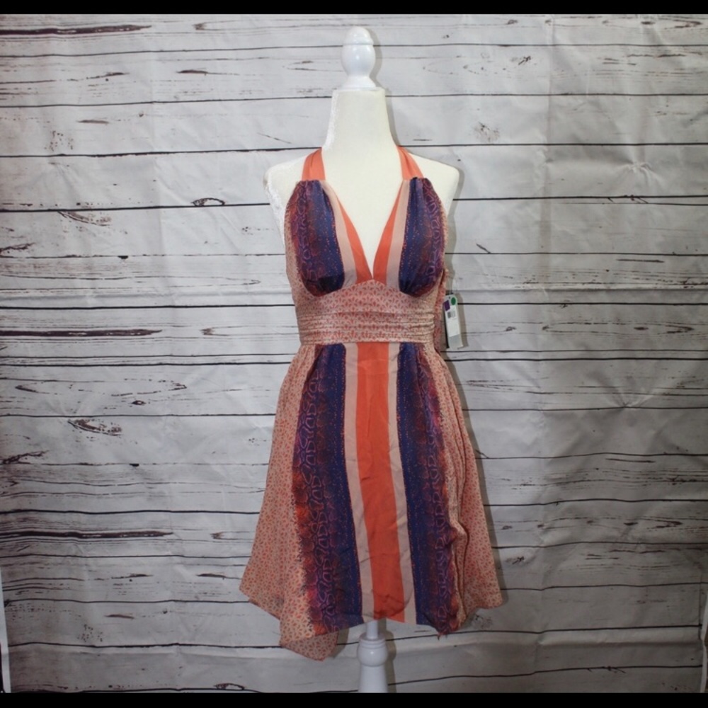 GUESS NWOT Summer Dress - Picture 2 of 4